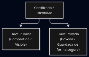 Certificado Identidad